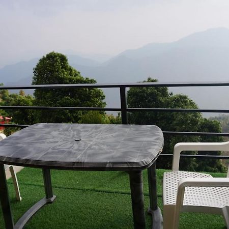 Nirvana By The Peach Retreat Kanatal Ngoại thất bức ảnh