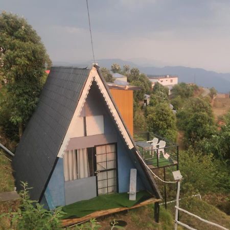 Nirvana By The Peach Retreat Kanatal Ngoại thất bức ảnh